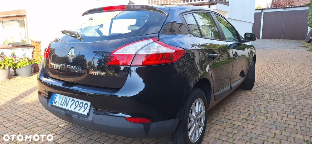 Renault Megane 1.6 16V 100 TomTom Edition - 5