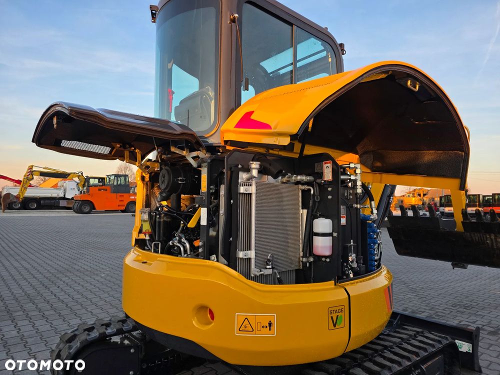 Liu Gong 9035F ZTS, KLIMA, 3 ŁYŻKI - 17