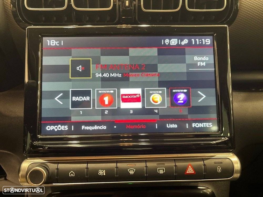 Citroën C3 Aircross 1.2 PureTech C-Series EAT6 - 13