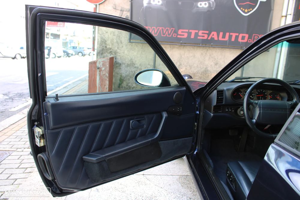 Porsche 968 - 20