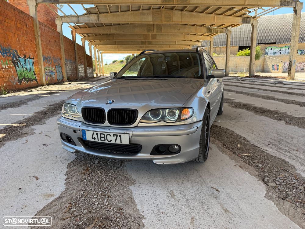 BMW 320 d Edition Sport - 1