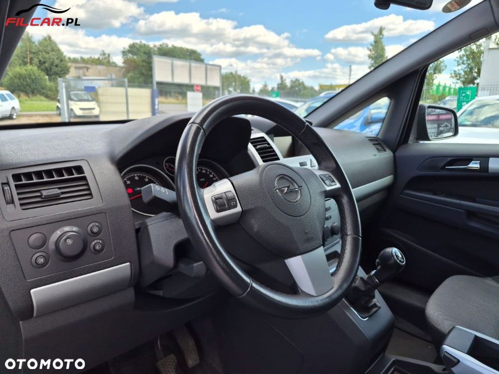 Opel Zafira - 5