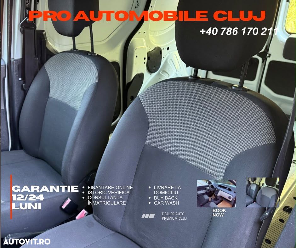 Dacia Dokker dCi 90 Laureate - 35
