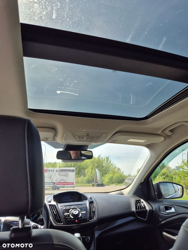 Ford Kuga 2.0 TDCi 4x4 Champions Edition - 21