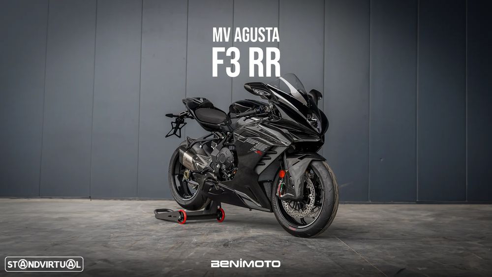 MV Agusta F3 RR