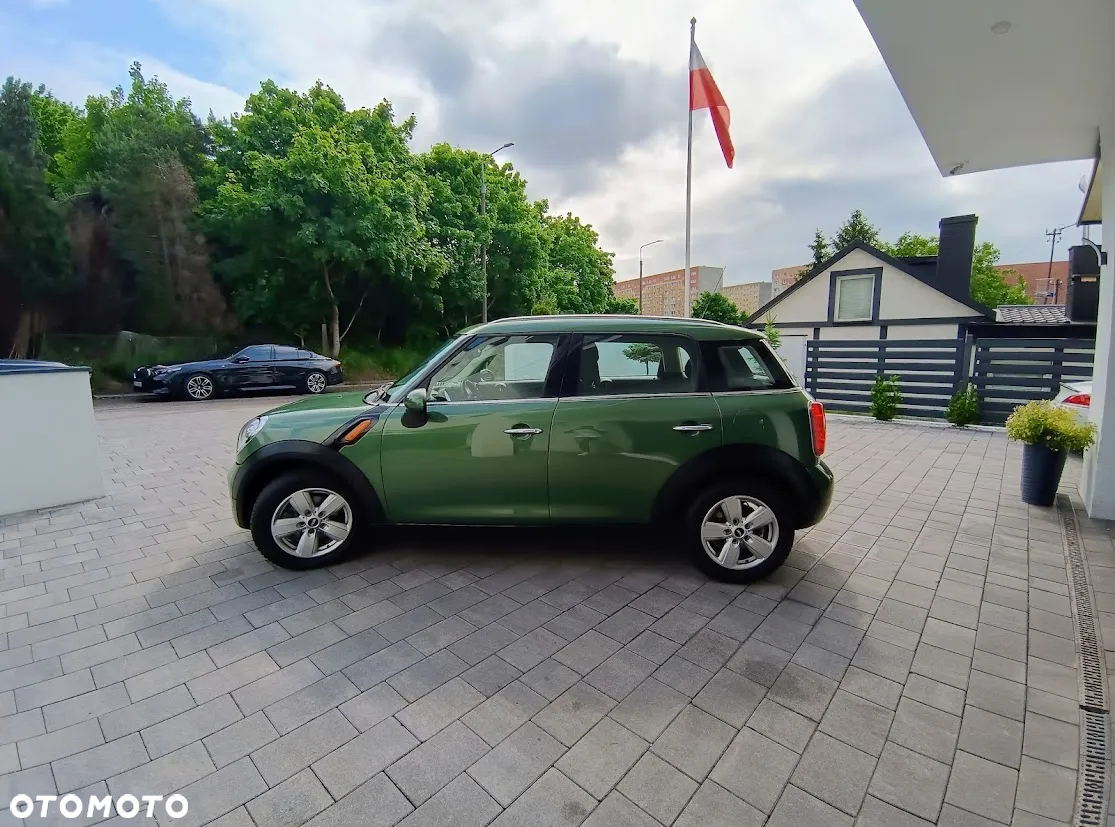 MINI Countryman Cooper D - 20