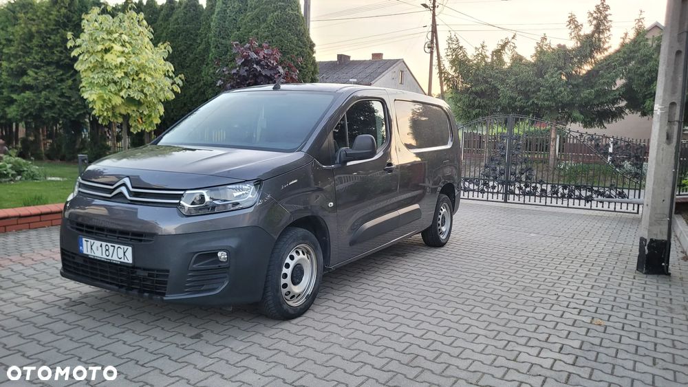 Citroën Berlingo LONG XL - 2