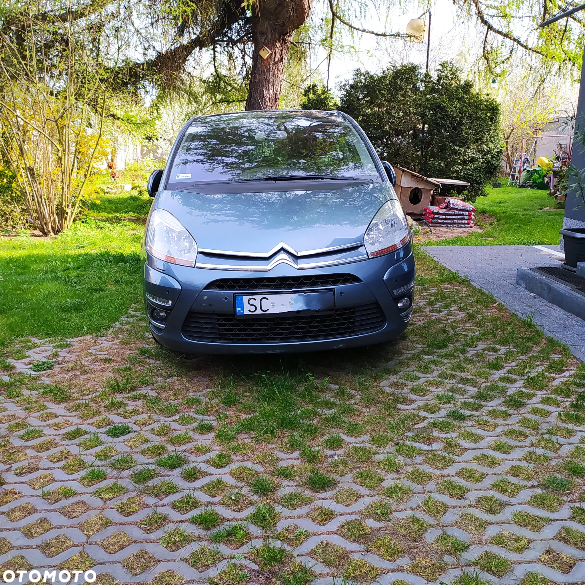 Citroën C4 Picasso 2.0 HDi Exclusive - 23