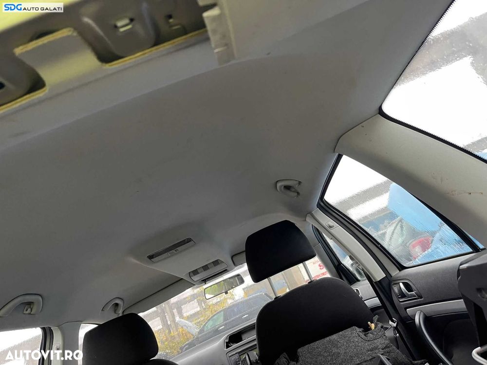 Plafon Tapiterie Tavan Textil Skoda Octavia 2 Break Combi 2004 - 2013 - 2