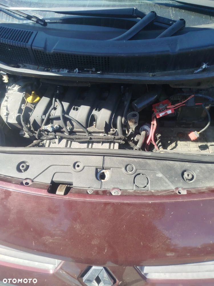 Renault Scenic 2 na części. - 5