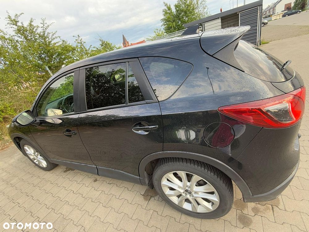 Mazda CX-5 - 12