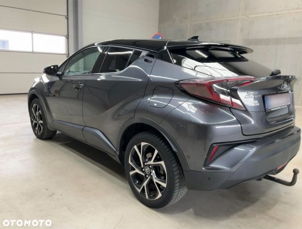 Toyota C-HR 1.2 Turbo Style - 3