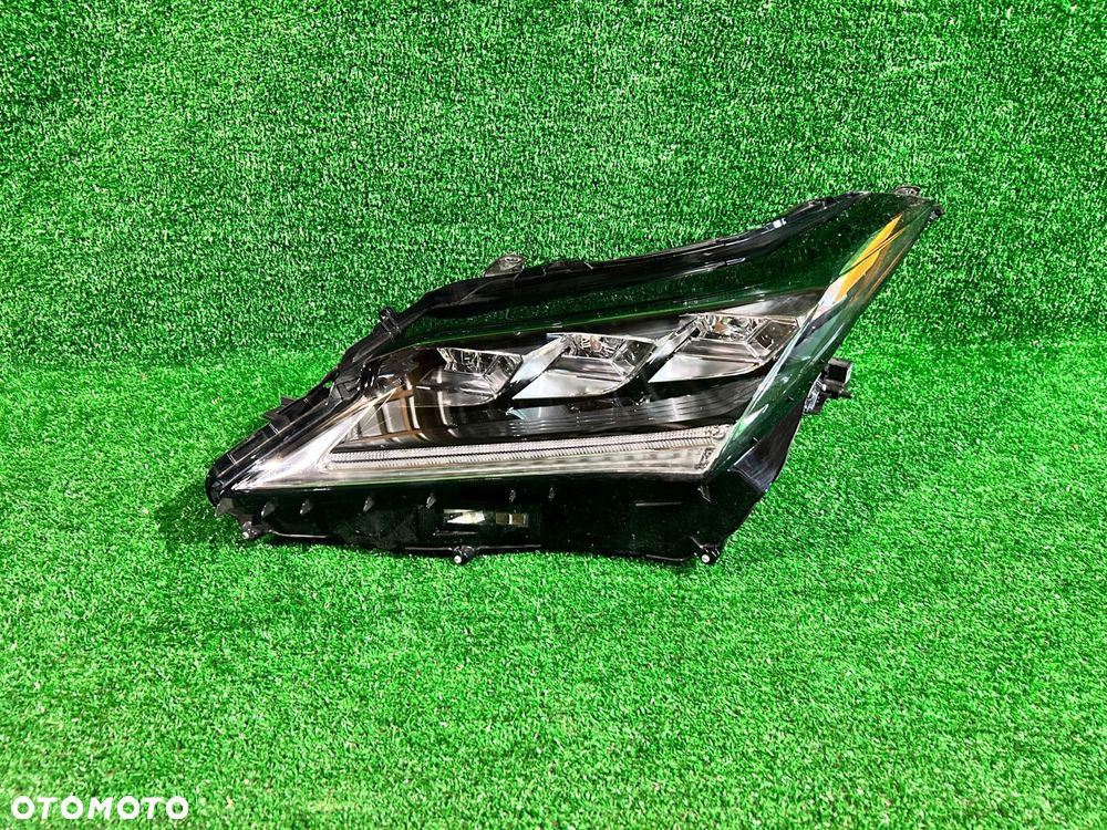 REFLEKTOR LEWY LEXUS RX IV FULL LED NR.53 - 1