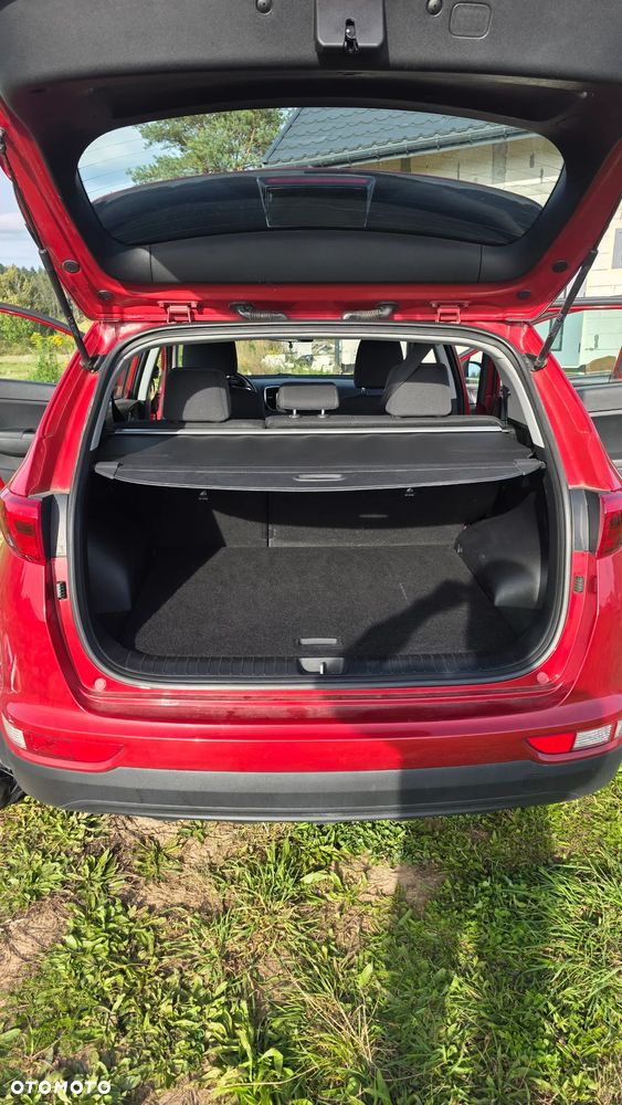 Kia Sportage 1.6 GDI M 2WD - 11