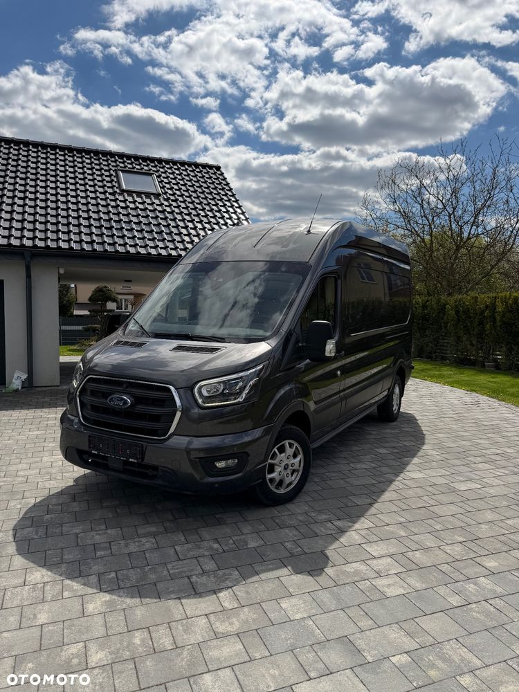 Ford Transit - 1