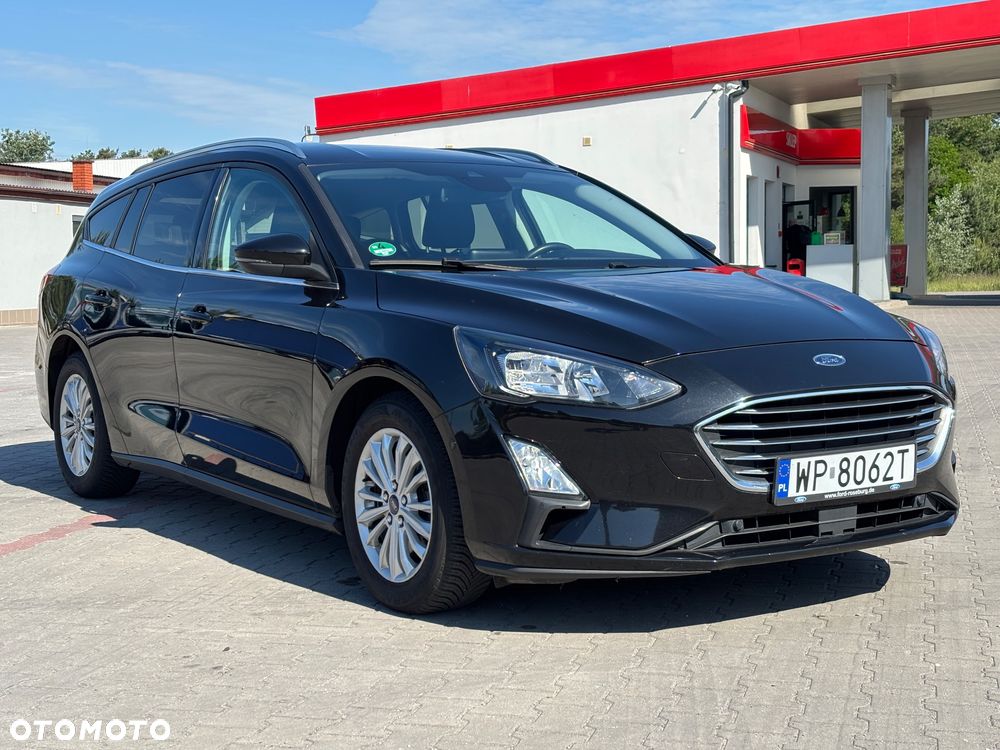 Ford Focus 1.5 EcoBlue Active Business - 5
