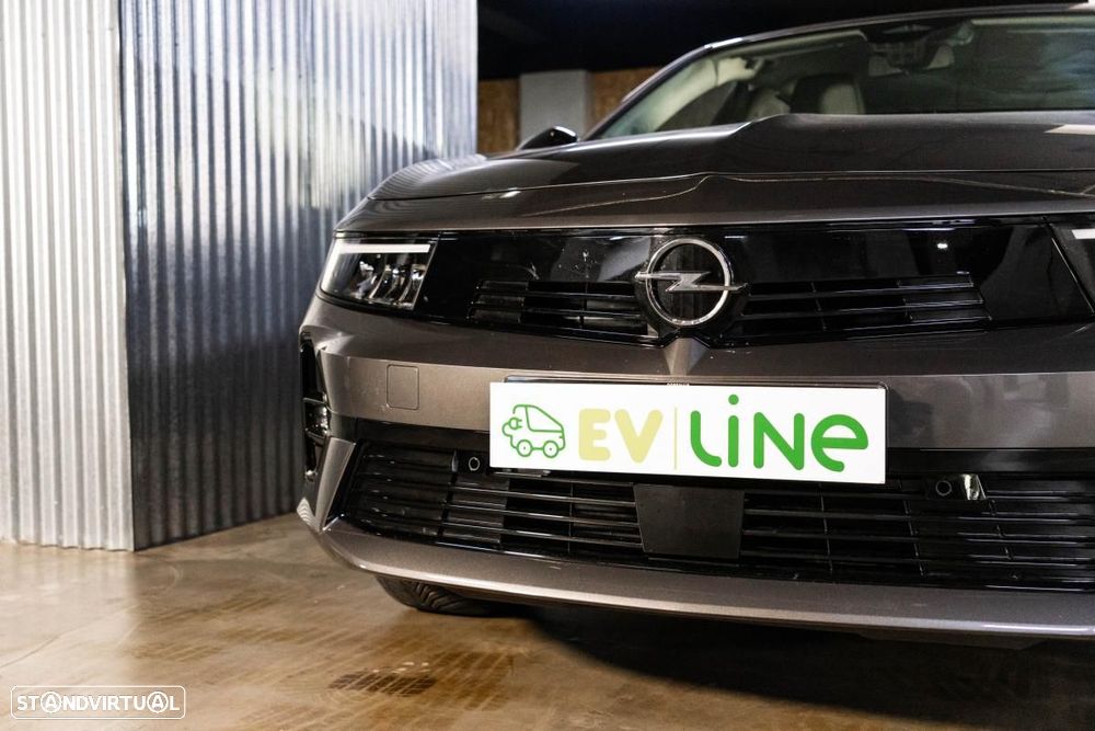 Opel Astra Sports Tourer 54 kWh Edition - 13