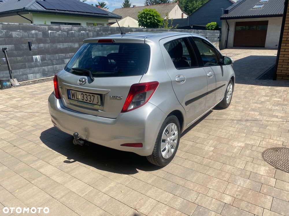 Toyota Yaris 1.0 Life - 3