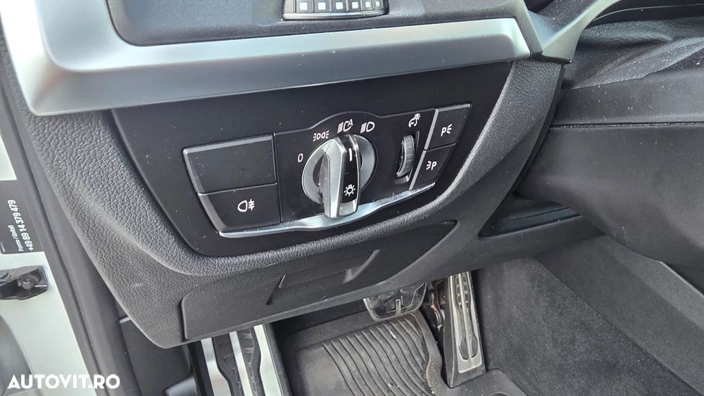 BMW X3 xDrive20d Aut. M Sport Edition - 37