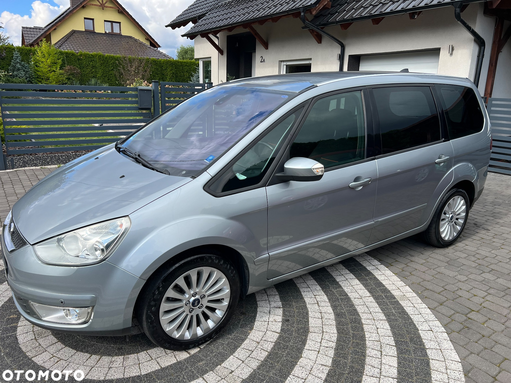 Ford Galaxy 2.0 TDCi Ambiente - 16