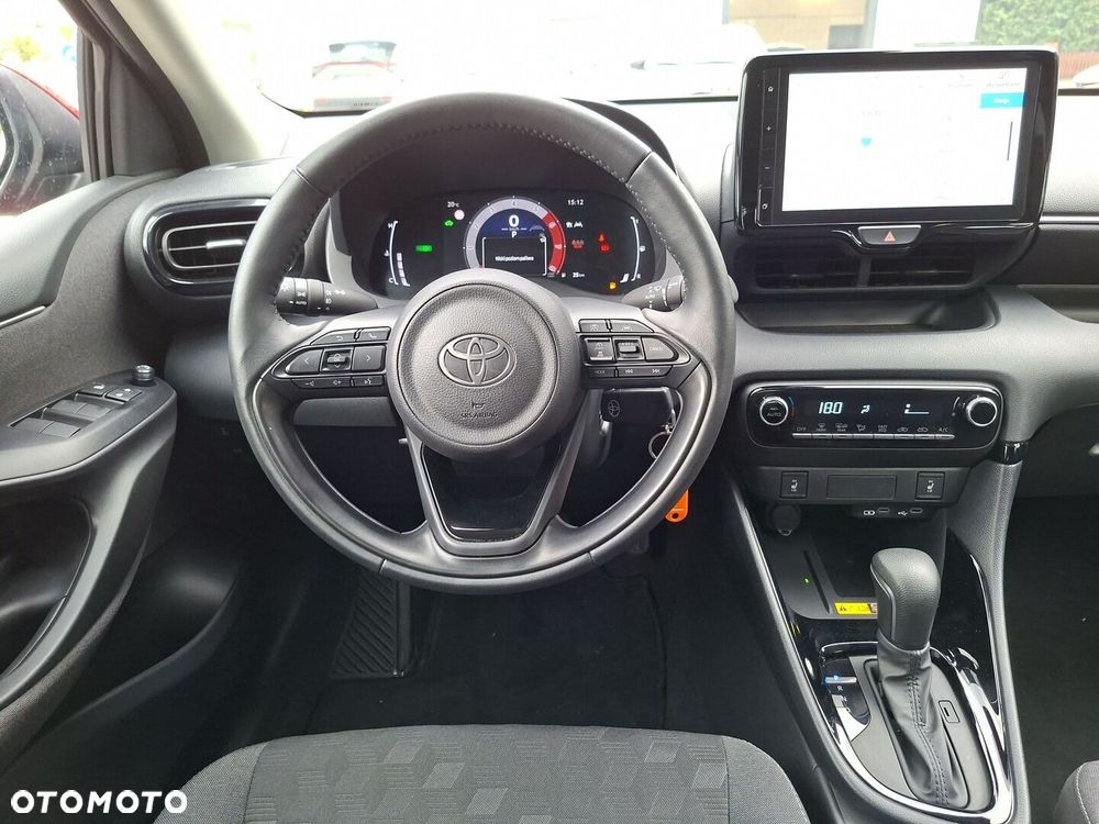 Toyota Yaris Hybrid 1.5 Style - 14