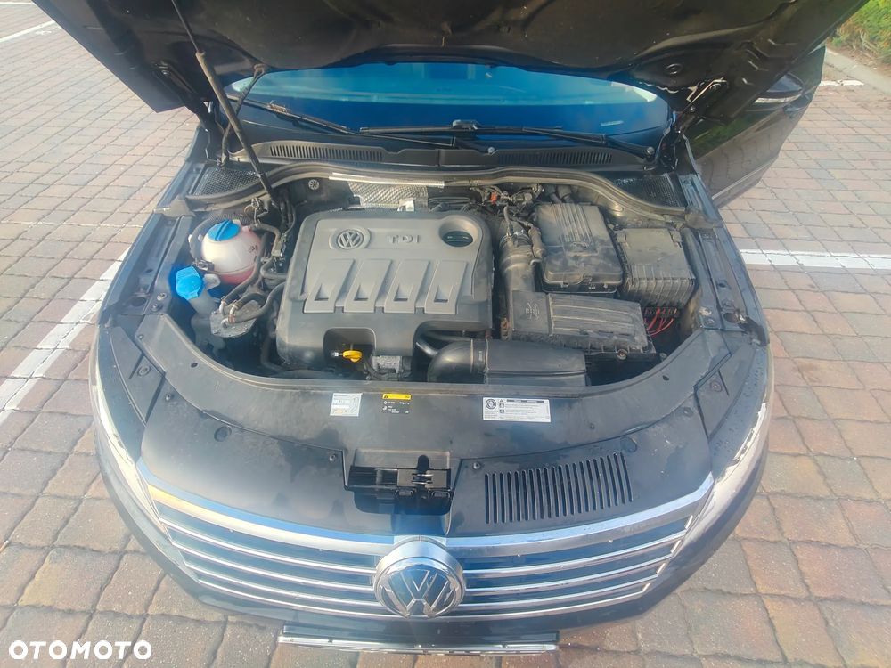 Volkswagen Passat CC 2.0 TDI DPF BMT DSG - 9