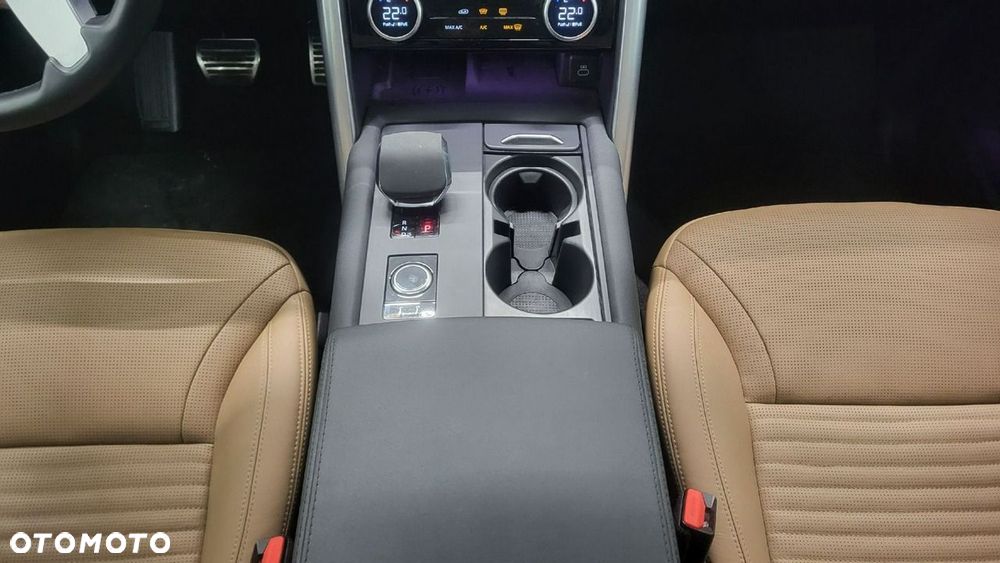 Land Rover Discovery - 21