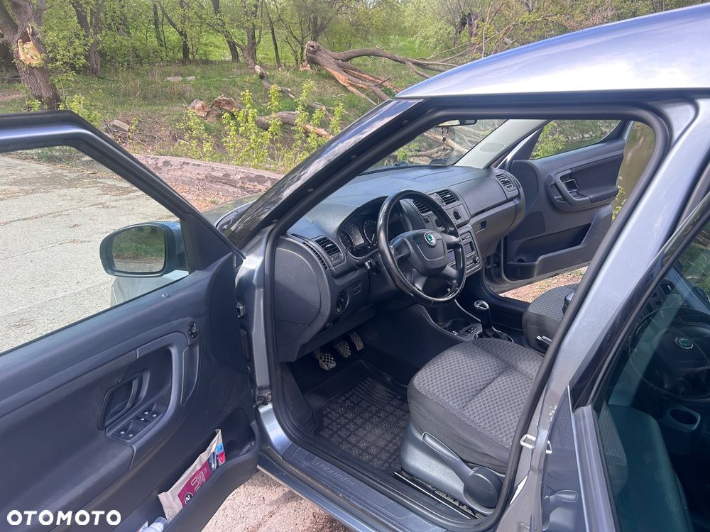 Skoda Roomster 1.6 TDI DPF Active - 4