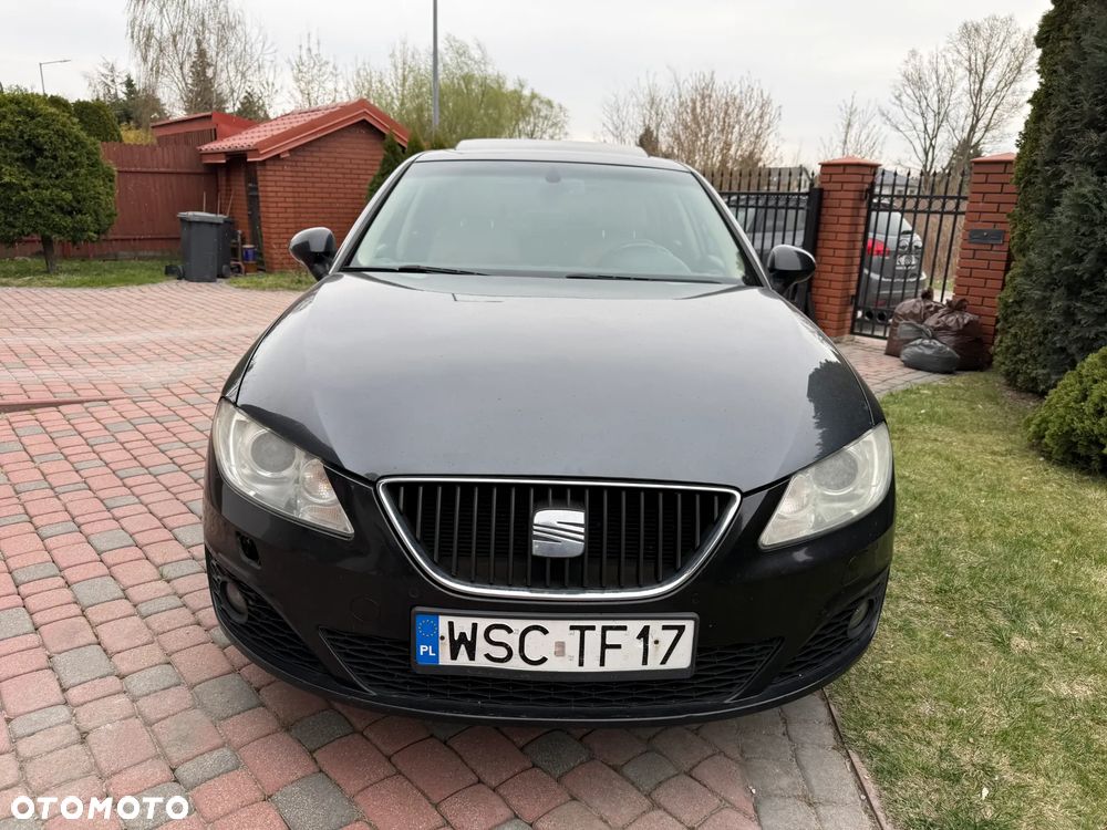 Seat Exeo 2.0 TDI DPF Style - 8