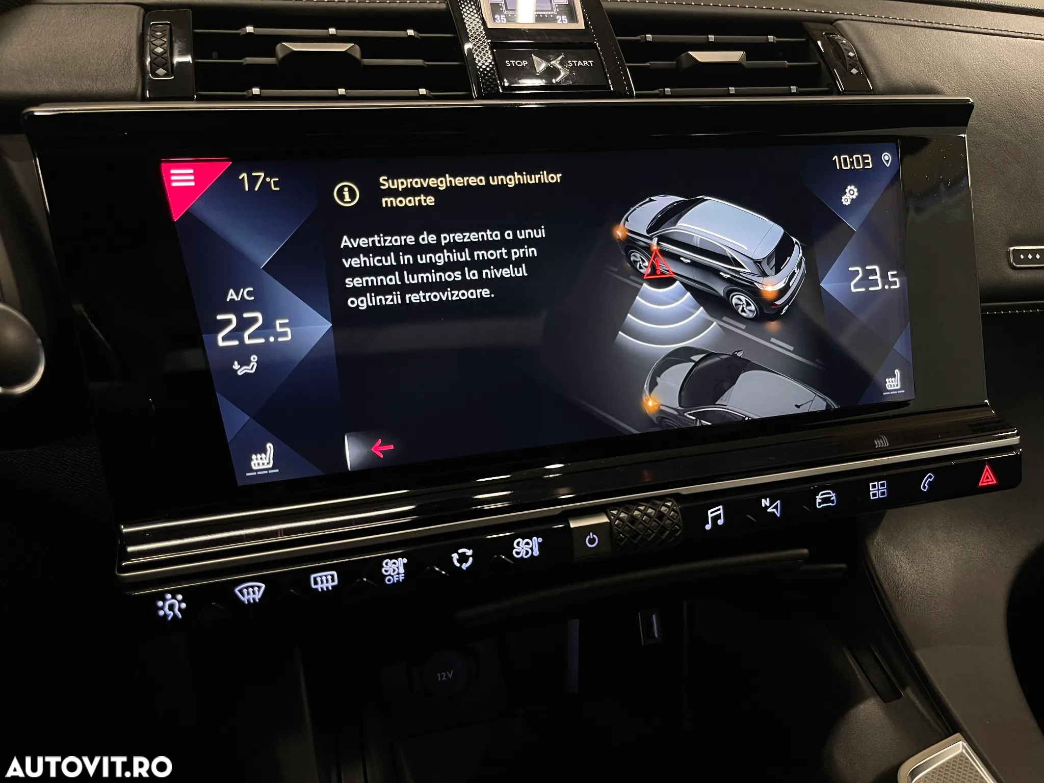 DS Automobiles DS 7 Crossback - 23