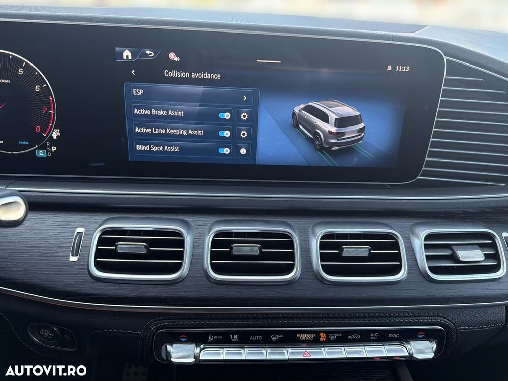 Mercedes-Benz GLS 450 MHEV 4MATIC Aut - 23