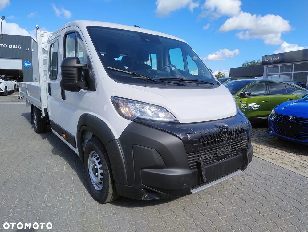 Peugeot Boxer - 2