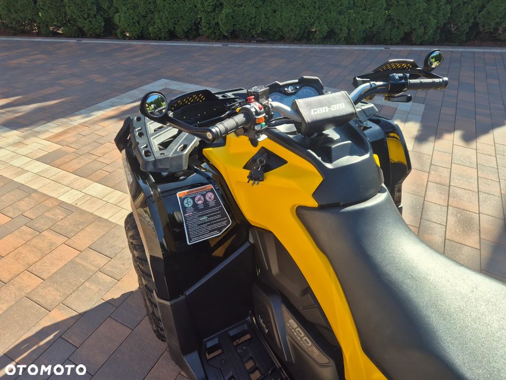 Can-Am Outlander - 5