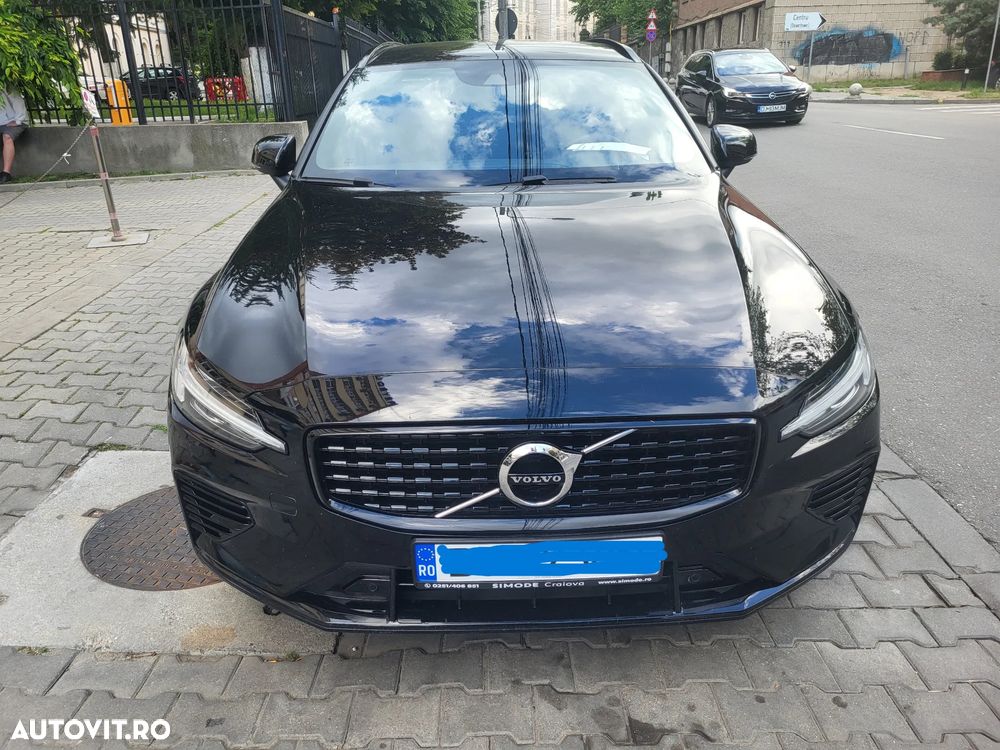 Volvo V60 - 2