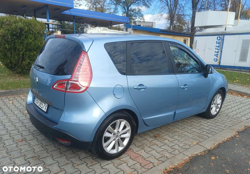 Renault Scenic 1.6 16V Expression - 8