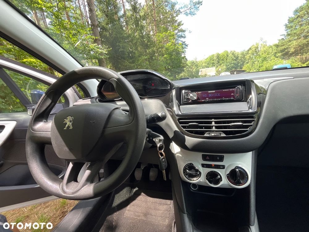 Peugeot 208 PureTech 68 Active - 10