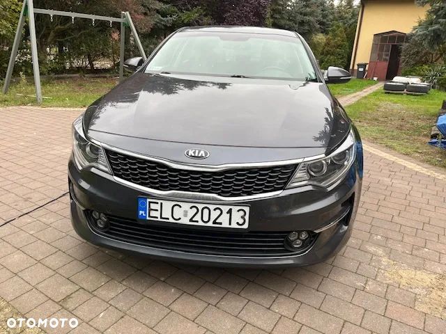 Kia Optima 1.7 CRDI M - 7