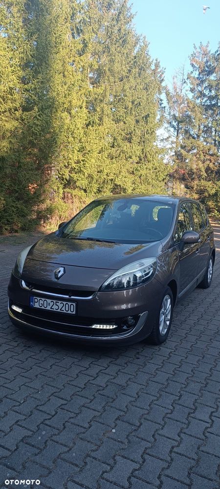 Renault Scenic 1.5 dCi Dynamique - 2