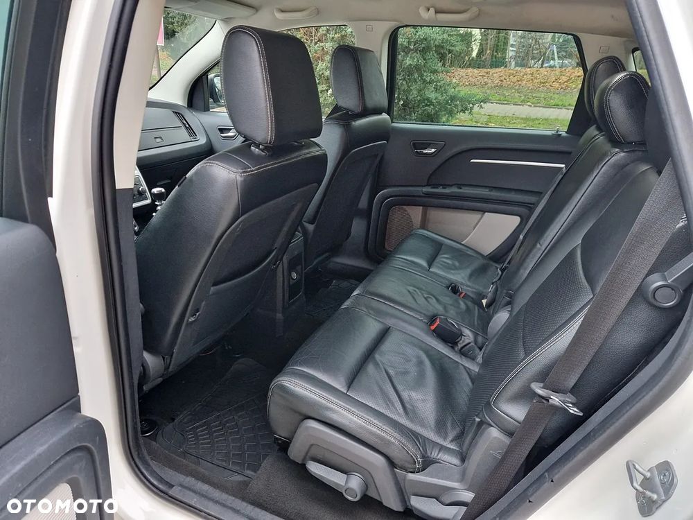 Dodge Journey 2.0 CRD SXT SR Edition - 16