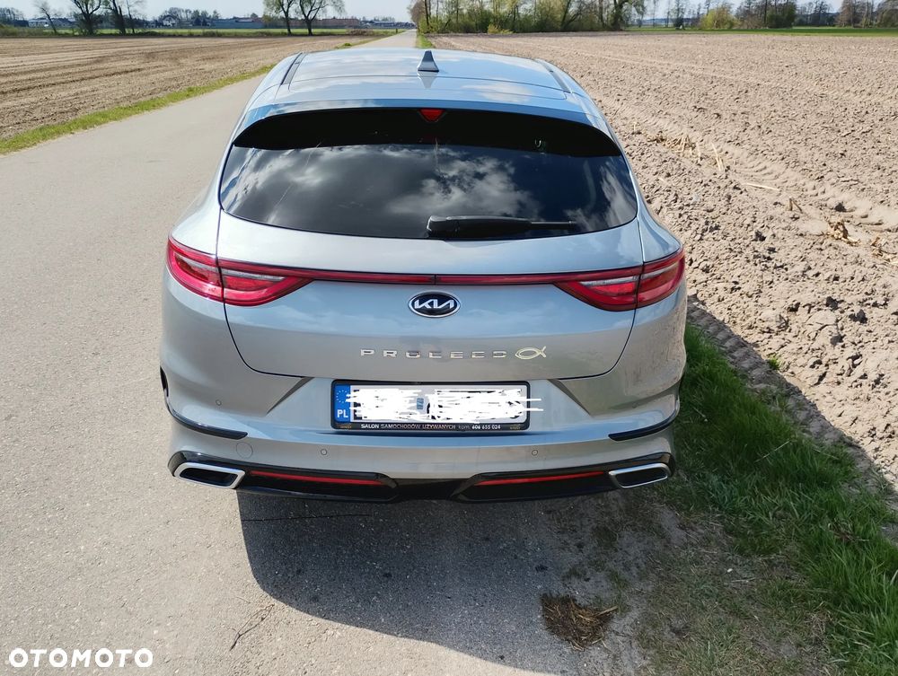 Kia ProCeed - 5
