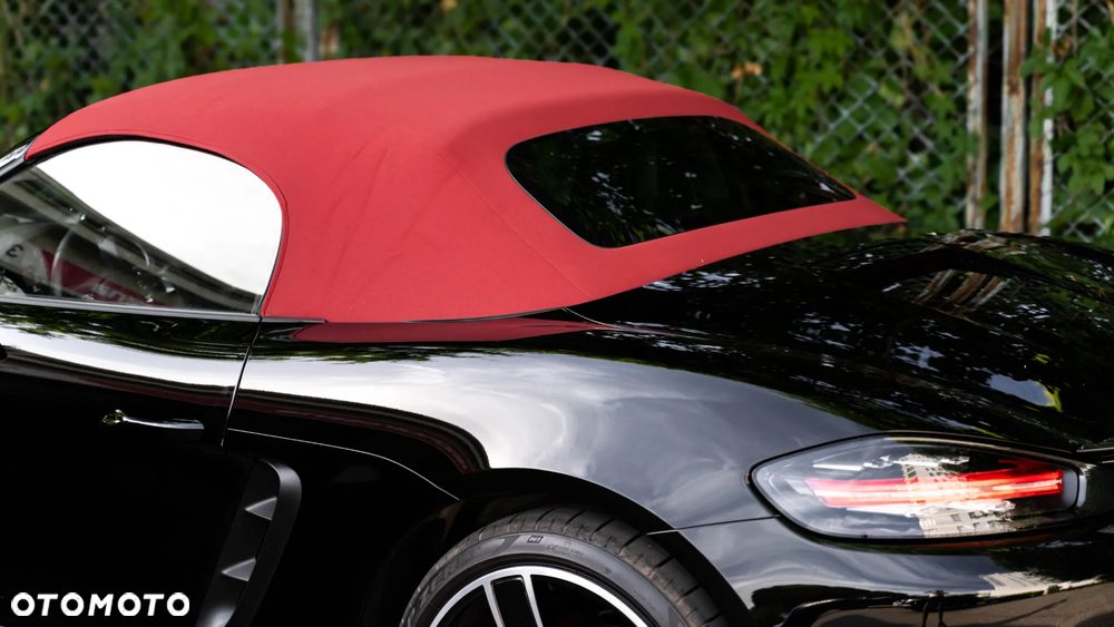Porsche 718 Boxster S PDK - 16