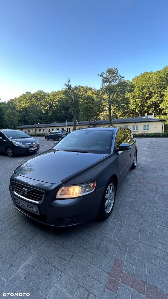 Volvo V50 - 3