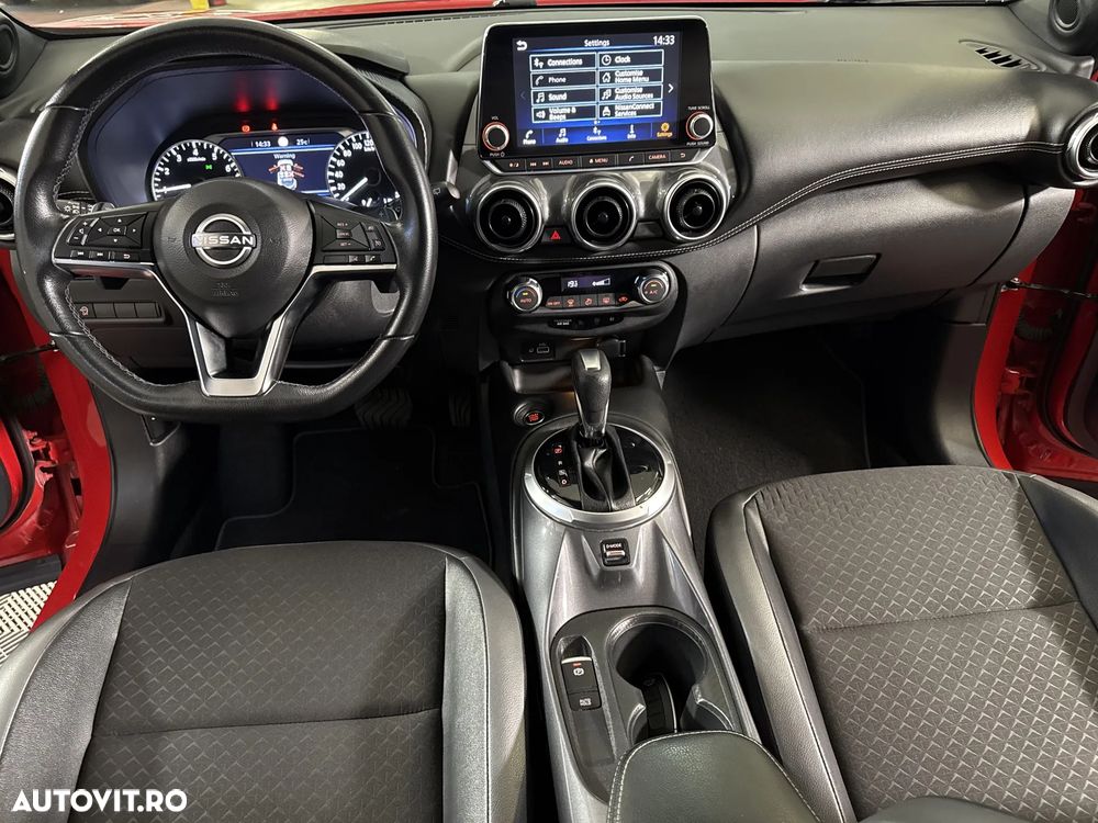 Nissan Juke - 10