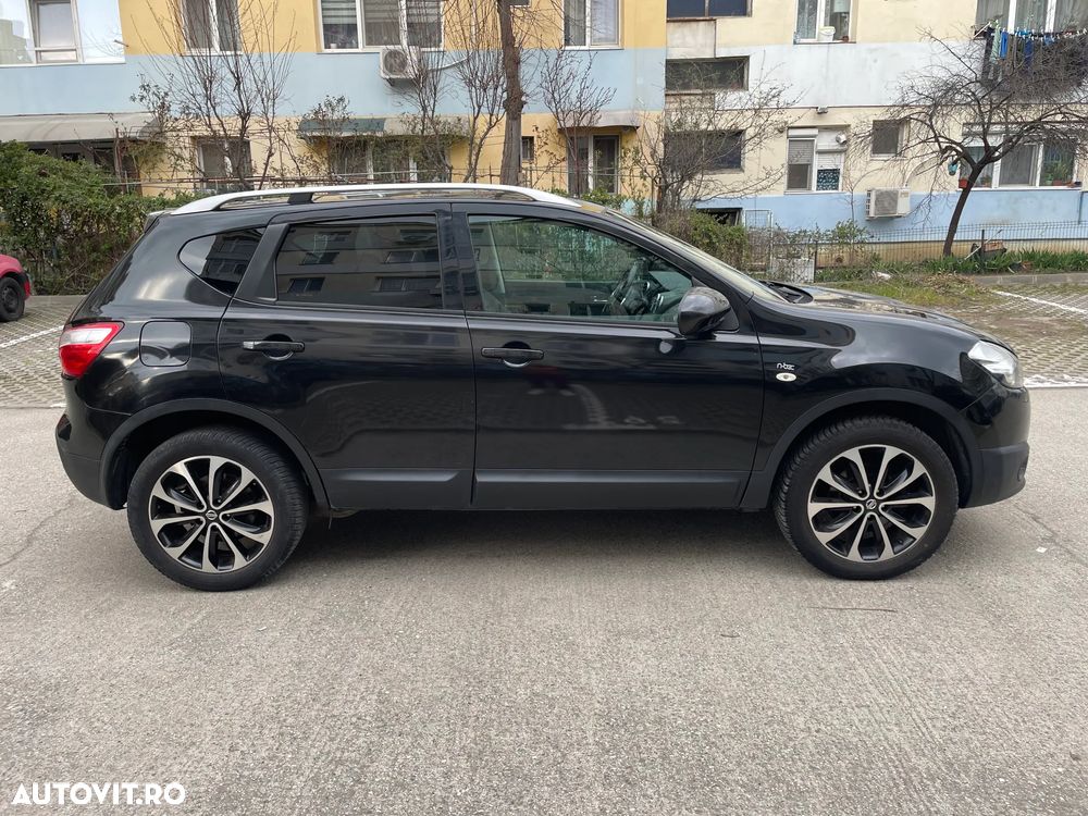 Nissan Qashqai 1.5 DCI DPF Visia - 11