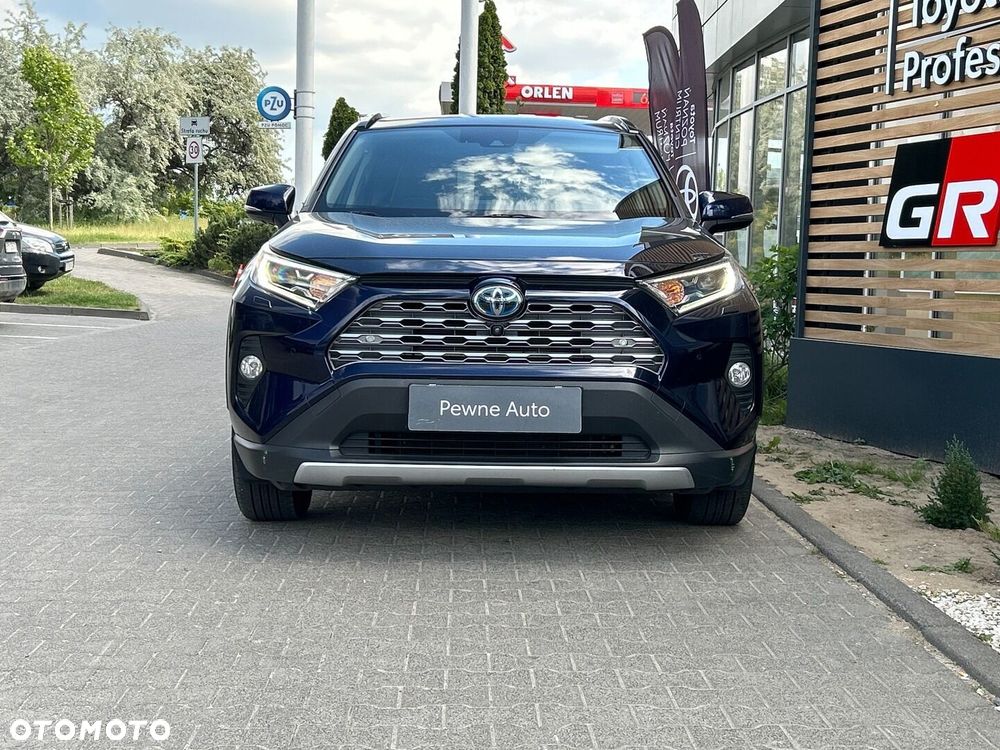 Toyota RAV4 2.5 Hybrid Executive 4x4 - 7