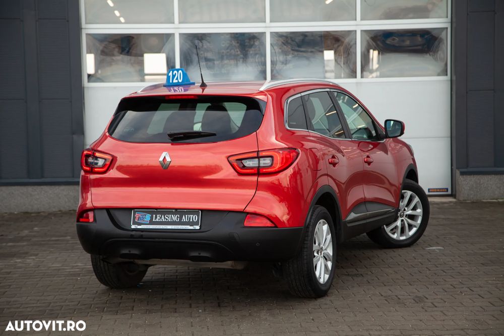Renault Kadjar - 7
