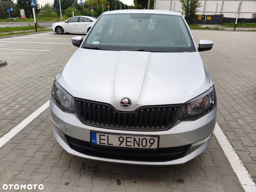 Skoda Fabia 1.4 TDI Ambition - 1