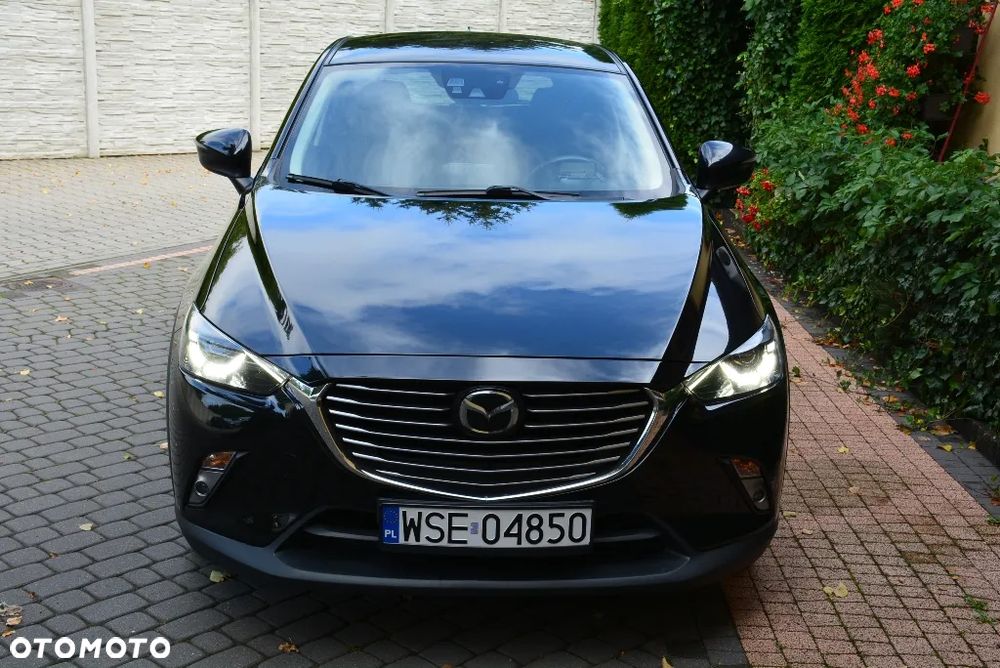 Mazda CX-3 SKYACTIV-G 120 FWD Exclusive-Line - 19