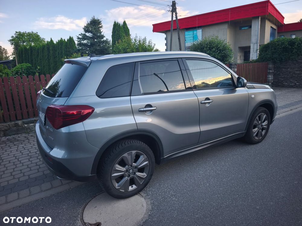 Suzuki Vitara 1.0 Boosterjet Premium 4WD - 7