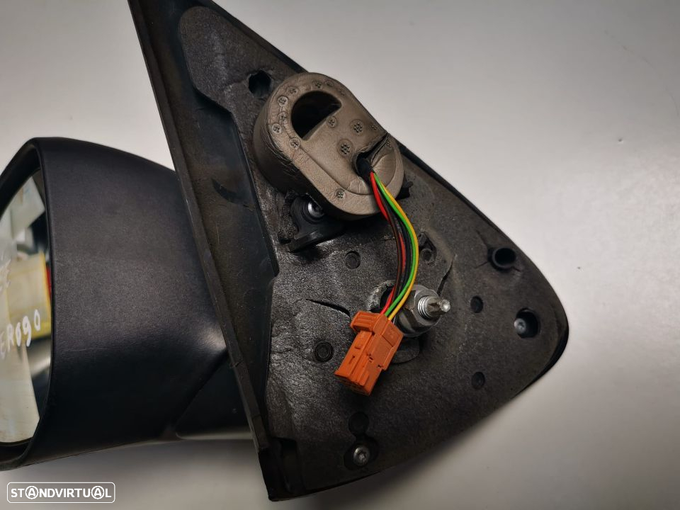 CITROEN C-ELYSEE ESPELHO RETROVISOR ESQ - ER090 - 5